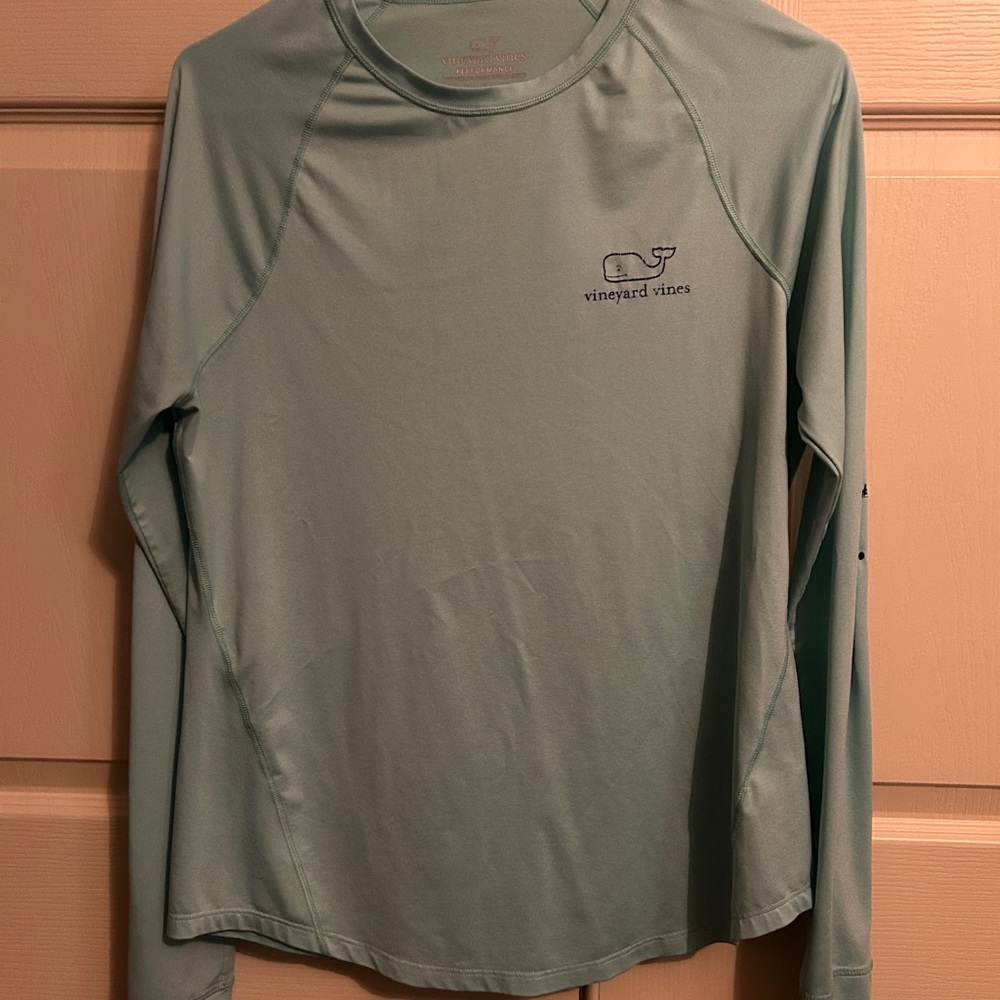 Vineyard vines long sleeve